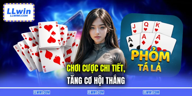 Chơi cược chi tiết, tăng cơ hội thắng